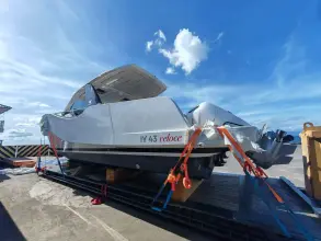 Thumbnail von Italia Yachts IY 43 veloce