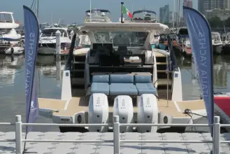 Thumbnail von Italia Yachts IY 43 veloce