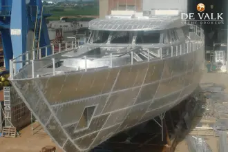 Thumbnail von Alu International Sp 45 Meter Motor Sailer
