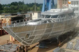 Thumbnail von Alu International Sp 45 Meter Motor Sailer