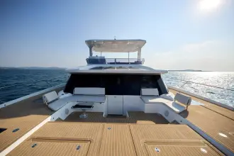 Thumbnail von Custom Omaya 50 Power Catamaran Omaya 50