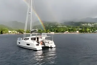 Fountaine Pajot Isla 40 AMIHAN