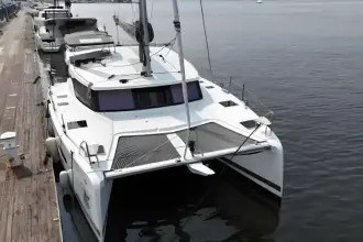 Thumbnail von Fountaine Pajot Isla 40 AMIHAN