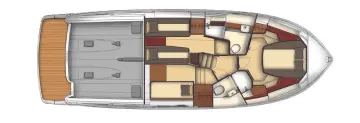 Thumbnail von Azimut Magellano 43