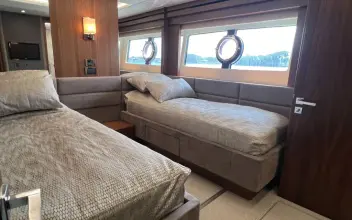 Thumbnail von Sunseeker 86 Yacht Salviti