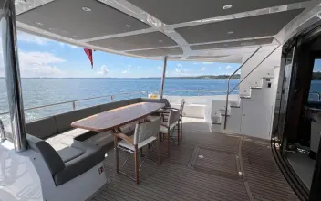 Thumbnail von Sunseeker 86 Yacht Salviti