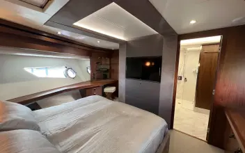 Thumbnail von Sunseeker 86 Yacht Salviti