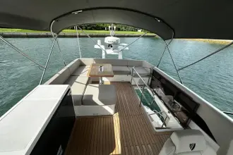 Thumbnail von Fairline Squadron 50 10054278