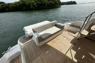 Thumbnail von Fairline Squadron 50 10054278