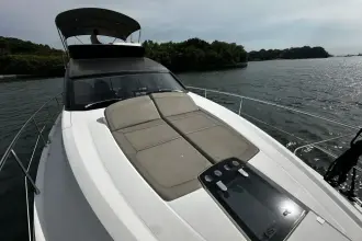 Thumbnail von Fairline Squadron 50 10054278