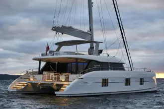 Sunreef Yachts 60