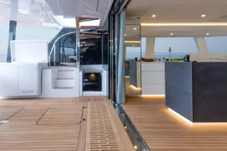 Thumbnail von Sunreef Yachts 60