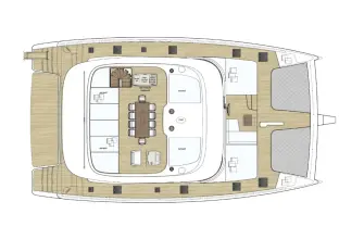 Thumbnail von Sunreef Yachts 60