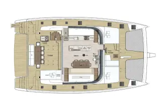 Thumbnail von Sunreef Yachts 60