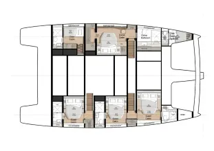 Thumbnail von Sunreef Yachts 60
