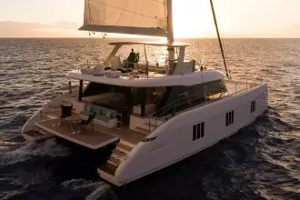 Thumbnail von Sunreef Yachts 60