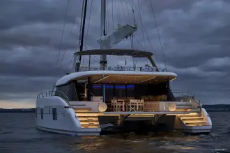 Thumbnail von Sunreef Yachts 60