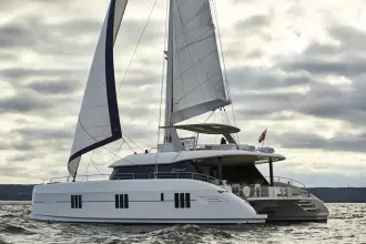 Thumbnail von Sunreef Yachts 60