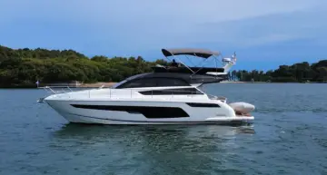 Thumbnail von Fairline Squadron 50