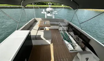 Thumbnail von Fairline Squadron 50