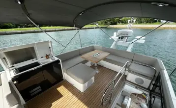 Thumbnail von Fairline Squadron 50