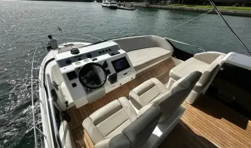 Thumbnail von Fairline Squadron 50