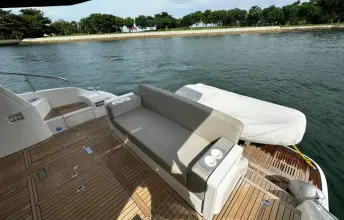 Thumbnail von Fairline Squadron 50
