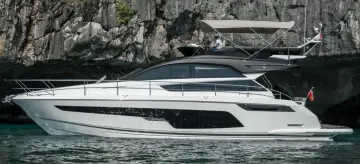 Thumbnail von Fairline Squadron 50