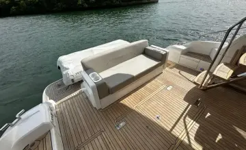 Thumbnail von Fairline Squadron 50