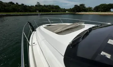 Thumbnail von Fairline Squadron 50