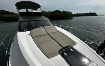 Thumbnail von Fairline Squadron 50