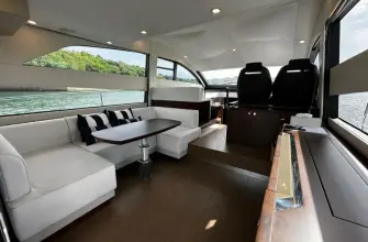 Thumbnail von Fairline Squadron 50