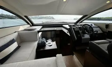 Thumbnail von Fairline Squadron 50