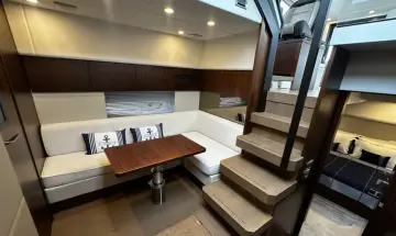Thumbnail von Fairline Squadron 50