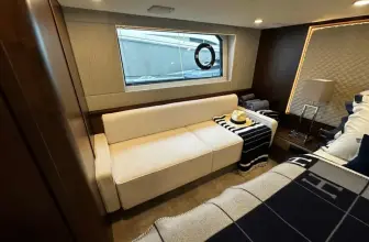 Thumbnail von Fairline Squadron 50