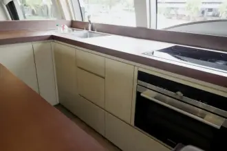 Thumbnail von Ferretti Yachts 700
