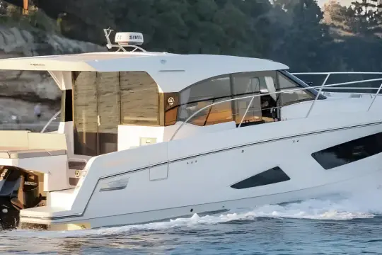 Parker Monaco 110