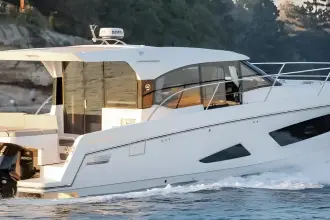 Parker Monaco 110