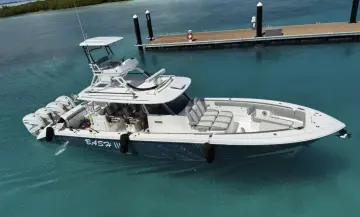 Everglades 435 CC Bash Tender