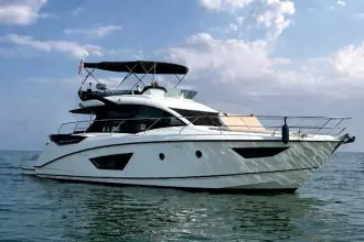 Beneteau Gran Turismo 50 Sportfly
