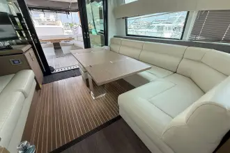 Thumbnail von Beneteau Gran Turismo 50 Sportfly