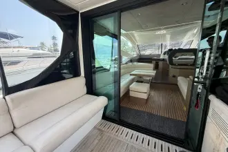 Thumbnail von Beneteau Gran Turismo 50 Sportfly