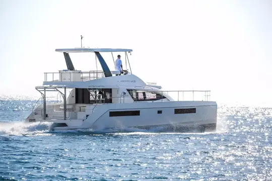 Leopard 43 Powercat 