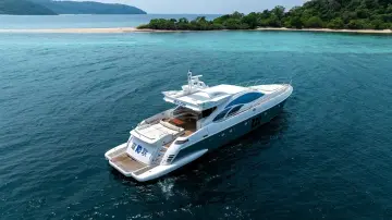 Thumbnail von Azimut 86s