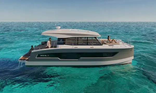 Fountaine Pajot MY 4.S