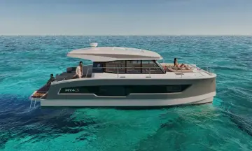Fountaine Pajot MY 4.S