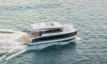 Thumbnail von Fountaine Pajot MY 4.S