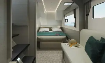 Thumbnail von Fountaine Pajot MY 4.S