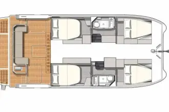 Thumbnail von Fountaine Pajot MY 4.S