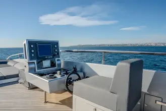 Thumbnail von AB Yachts 100 SPECTRE